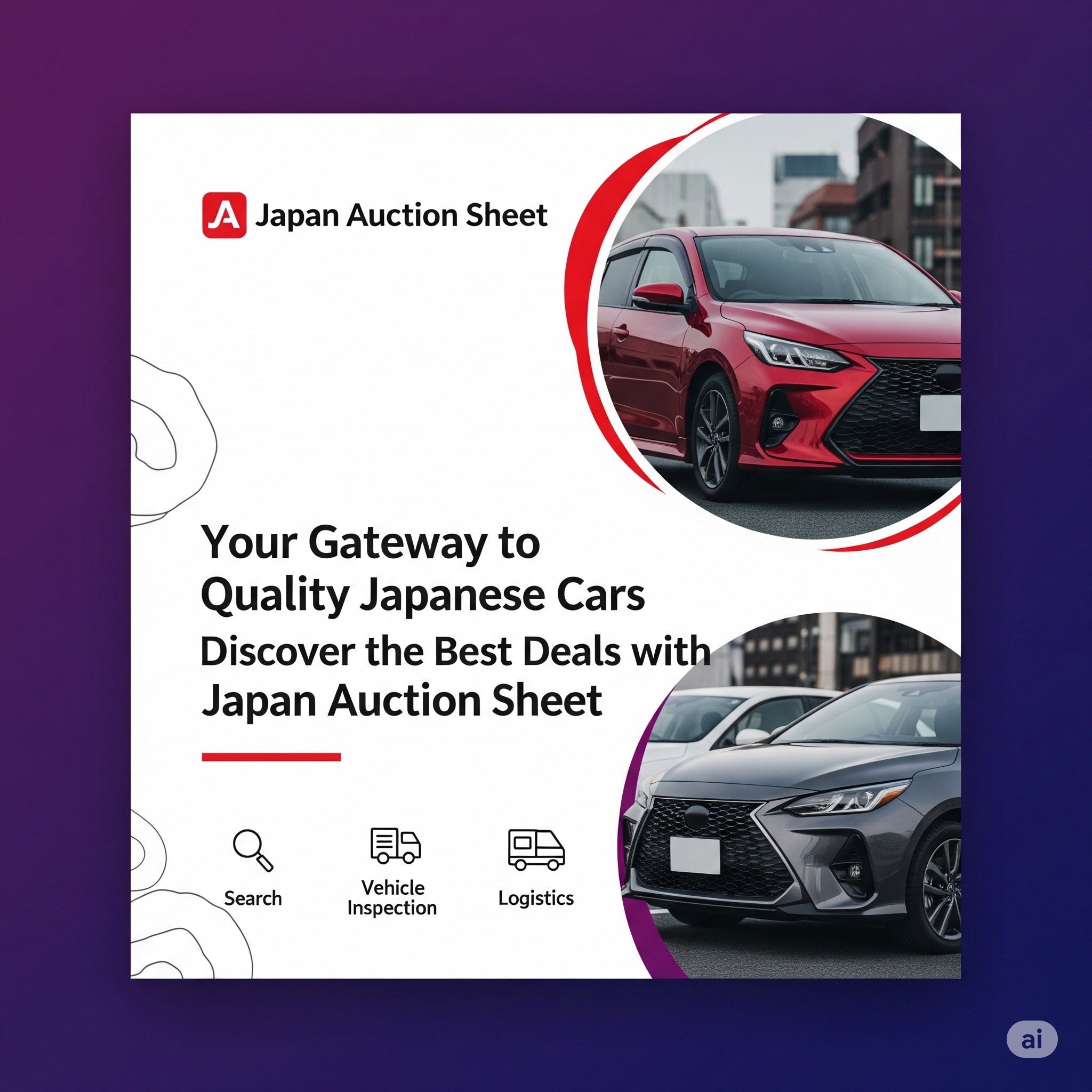 Sample Auction Sheet Verification